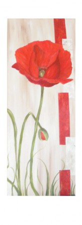 coquelicot rouge